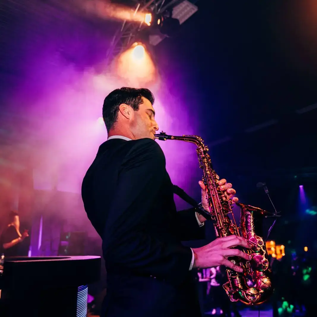 Rob van Bijnen - Saxophone
